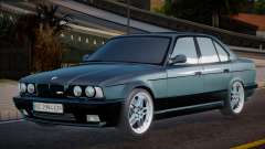 BMW M5 E34 UKR pour GTA San Andreas