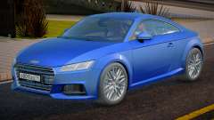 Audi TTS Coupe 2015 pour GTA San Andreas