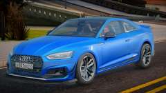 Audi S5 CCD für GTA San Andreas
