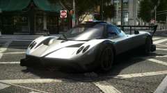 Pagani Zonda R GT-S für GTA 4