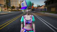 Mia SK10 pour GTA San Andreas