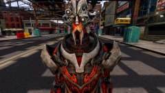 Mass Effect 3 Marauder (PED) pour GTA 4