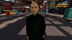 Lord Voldemort pour GTA 4