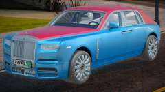 Rolls-Royce Phantom Cherkes pour GTA San Andreas