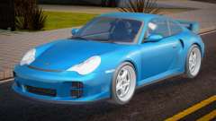 Porsche 911 GT2 996 05 pour GTA San Andreas