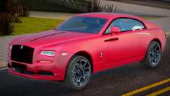 Rolls-Royce Wraith Oper Style für GTA San Andreas