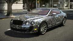 Bentley Continental X-Racing S1 für GTA 4