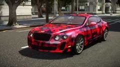 Bentley Continental X-Racing S5 pour GTA 4