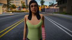 Ofyst from San Andreas: The Definitive Edition pour GTA San Andreas