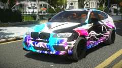BMW X6 M-Sport S7 pour GTA 4
