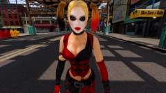 Harley Batman Arkham City (Ped) pour GTA 4