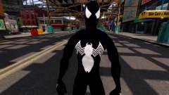 Spider-Man Black für GTA 4
