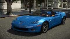 Chevrolet Corvette C6 Sport R pour GTA 4