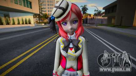 Maki Gacha 4 für GTA San Andreas