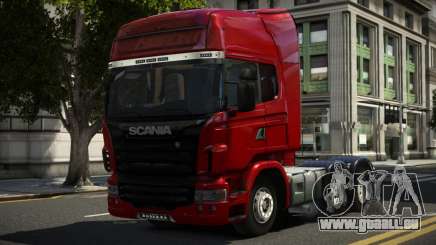 Scania Topline R420 pour GTA 4
