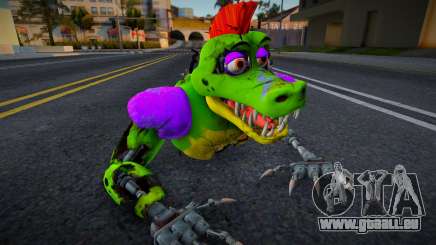 Shattered Monty v1 für GTA San Andreas