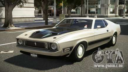 Ford Mustang Mach WR V1.3 für GTA 4