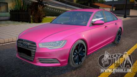 Audi A6 Oper Style pour GTA San Andreas