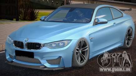BMW M4 Pablo Oper pour GTA San Andreas