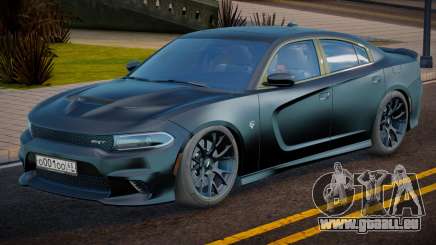 Dodge Charger SRT Hellcat CCD pour GTA San Andreas