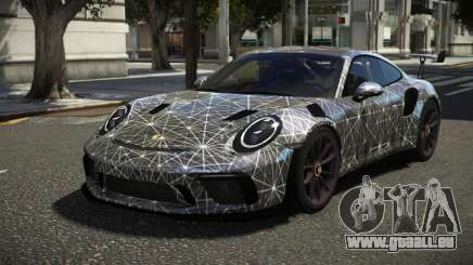 Porsche 911 GT3 Limited S10 pour GTA 4