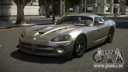 Dodge Viper G-Sport pour GTA 4