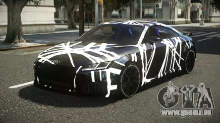 Audi TT G-Racing S13 pour GTA 4