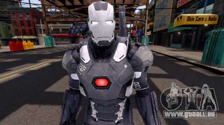 War Machine Civil War pour GTA 4