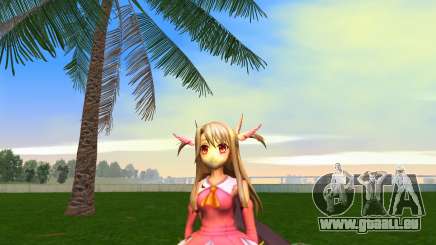 Illya Fate Kaleid pour GTA Vice City