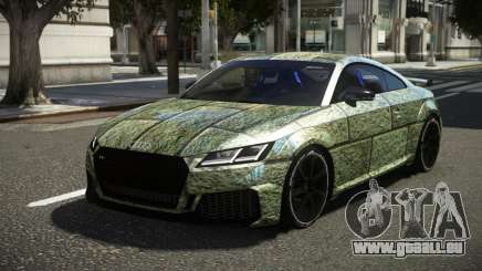 Audi TT G-Racing S8 für GTA 4