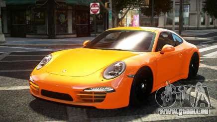 Porsche 911 X-Racing pour GTA 4