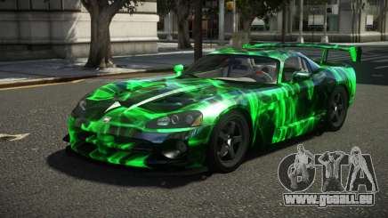 Dodge Viper G-Sport S9 pour GTA 4