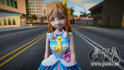 Hanamaru Gacha 1 für GTA San Andreas