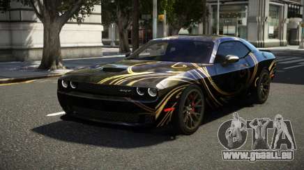 Dodge Challenger SV-I S5 für GTA 4