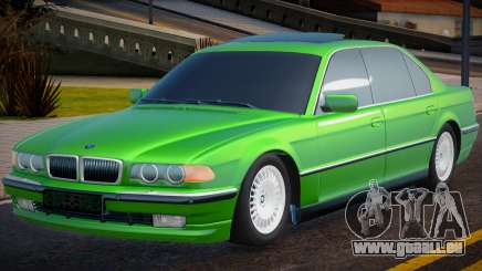 BMW M3 E38 Chicago Oper pour GTA San Andreas
