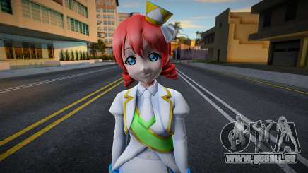 Emma Gacha 6 für GTA San Andreas