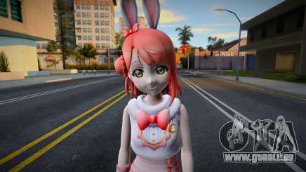 Ayumu Gacha für GTA San Andreas