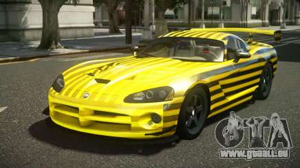 Dodge Viper G-Sport S13 pour GTA 4