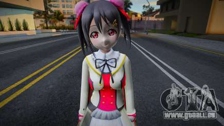 Nico Gacha 3 für GTA San Andreas