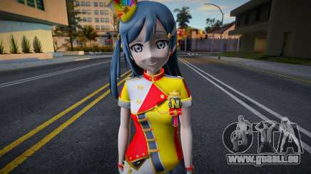 Setsuna Gacha 2 für GTA San Andreas