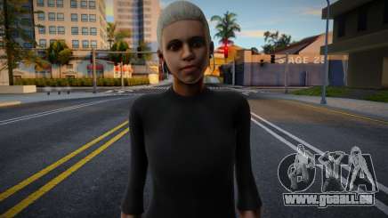 Wfyst from San Andreas: The Definitive Edition pour GTA San Andreas
