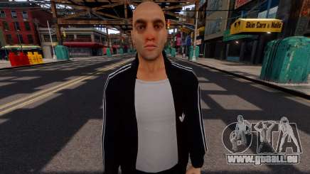 Gopnik pour GTA 4