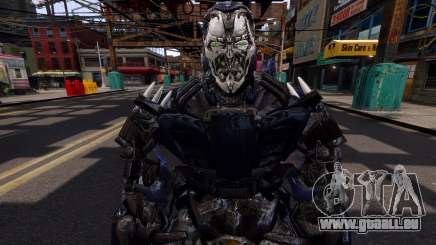 Lockdown age of extinction pour GTA 4