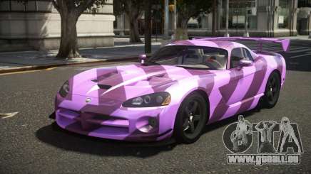 Dodge Viper G-Sport S3 pour GTA 4