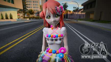 Ayumu Gacha 3 pour GTA San Andreas