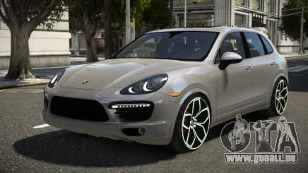 Porsche Cayenne XS-i für GTA 4