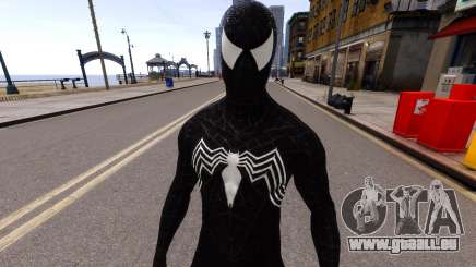 Black Spider-man für GTA 4