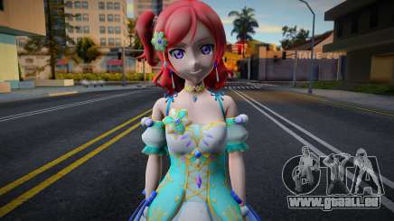 Maki SK2 für GTA San Andreas