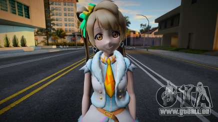 Kotori Gacha 1 für GTA San Andreas