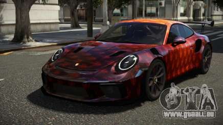 Porsche 911 GT3 Limited S7 pour GTA 4